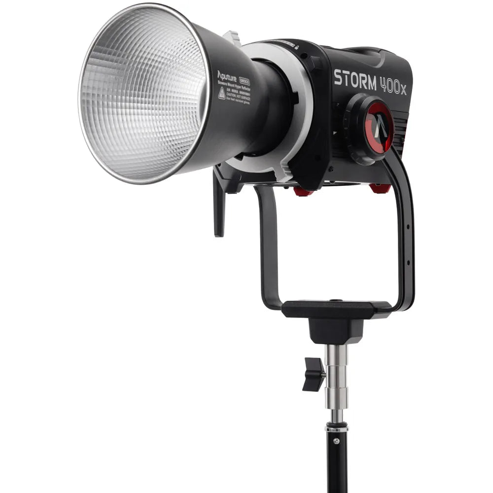 Aputure STORM 400x 400W tunable white LED monolight
